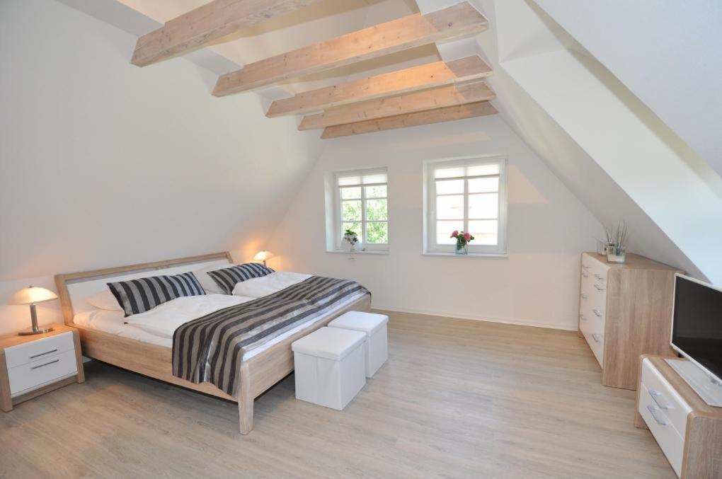 Ferienhaus Gesoeders Hus 장크트 피터 오르딩 외부 사진