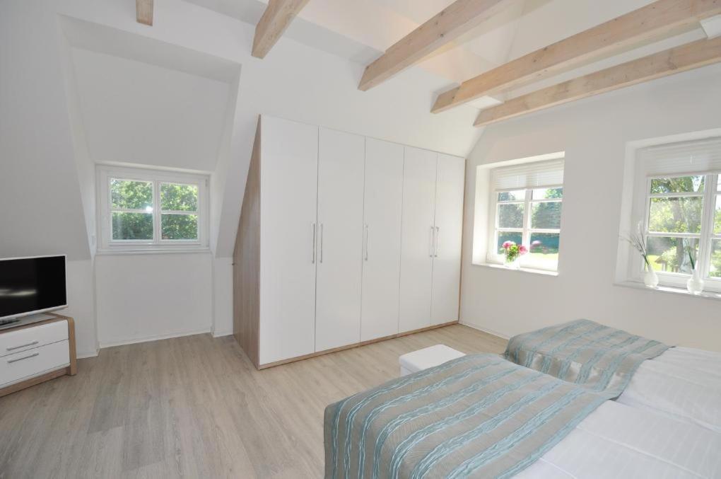 Ferienhaus Gesoeders Hus 장크트 피터 오르딩 외부 사진