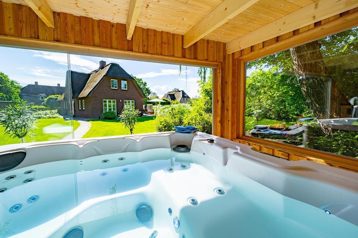 Ferienhaus Gesoeders Hus 장크트 피터 오르딩 외부 사진