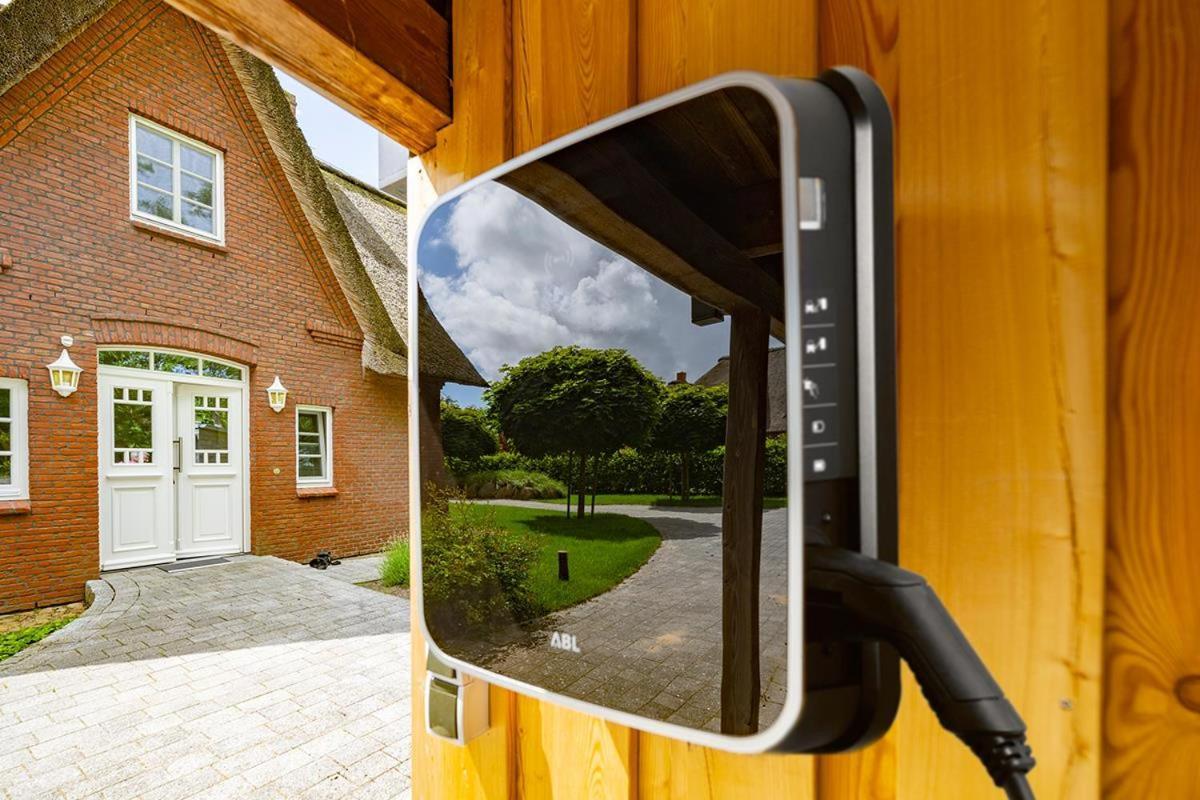 Ferienhaus Gesoeders Hus 장크트 피터 오르딩 외부 사진