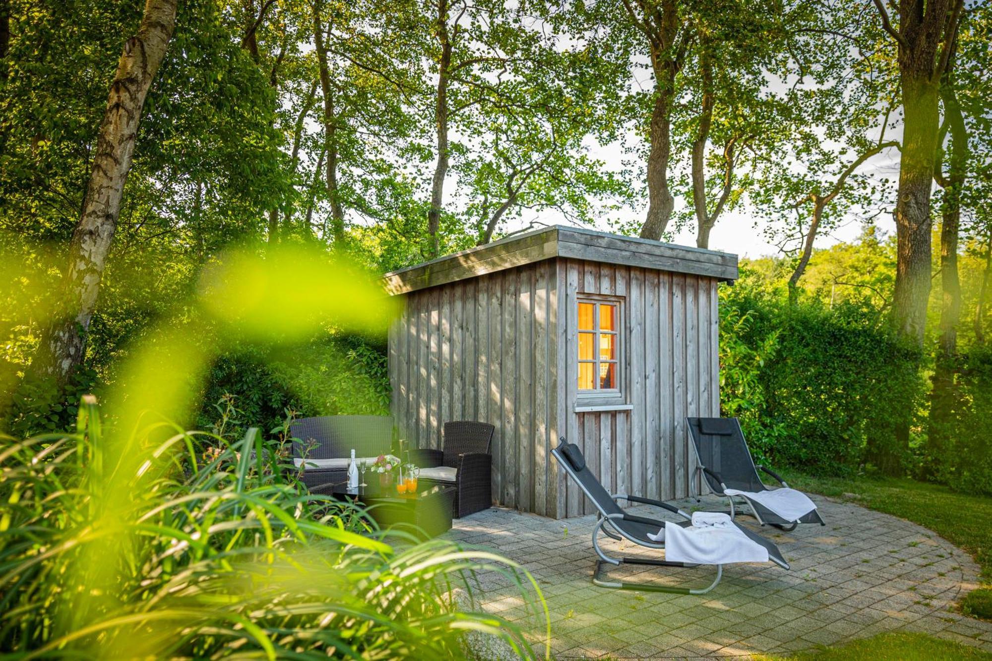 Ferienhaus Gesoeders Hus 장크트 피터 오르딩 외부 사진