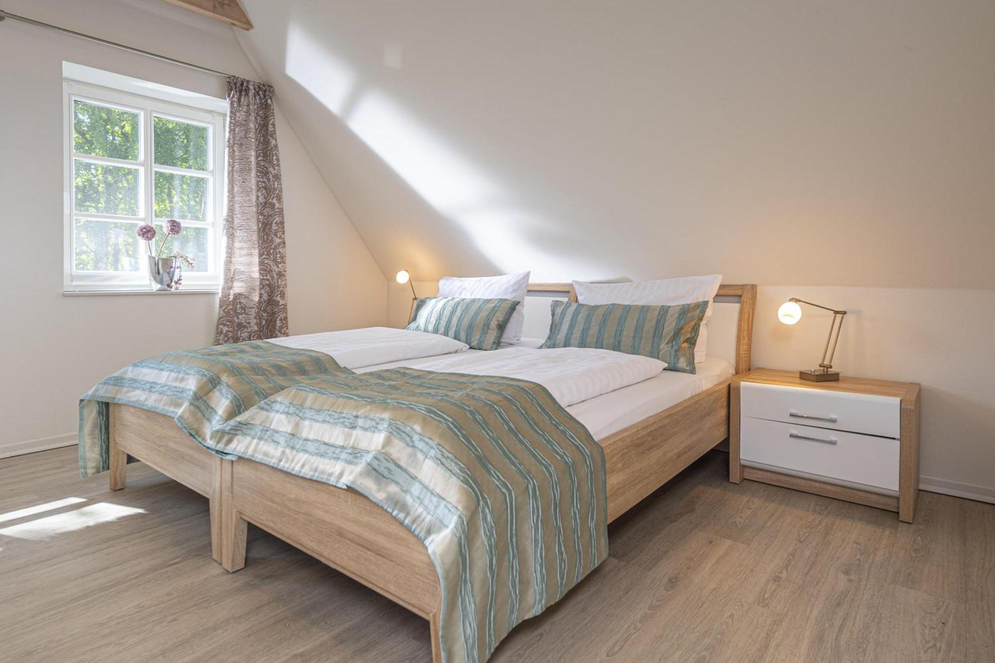 Ferienhaus Gesoeders Hus 장크트 피터 오르딩 객실 사진